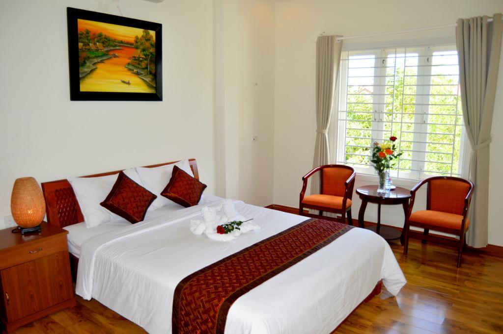 Viets Family River - Hoi An Homestay Quarto foto