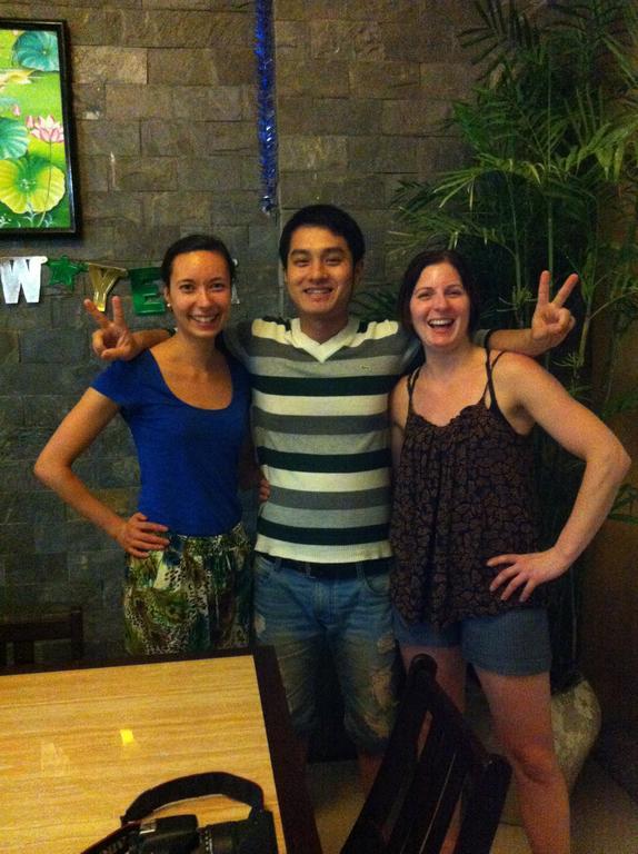 Viets Family River - Hoi An Homestay Exterior foto