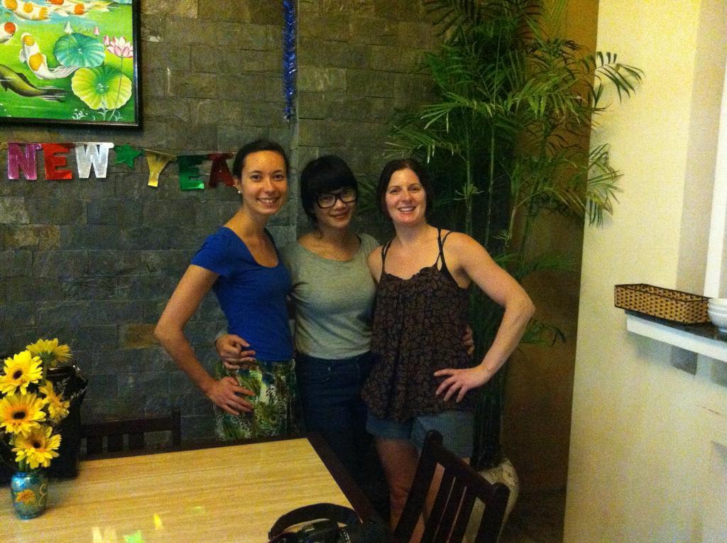 Viets Family River - Hoi An Homestay Exterior foto