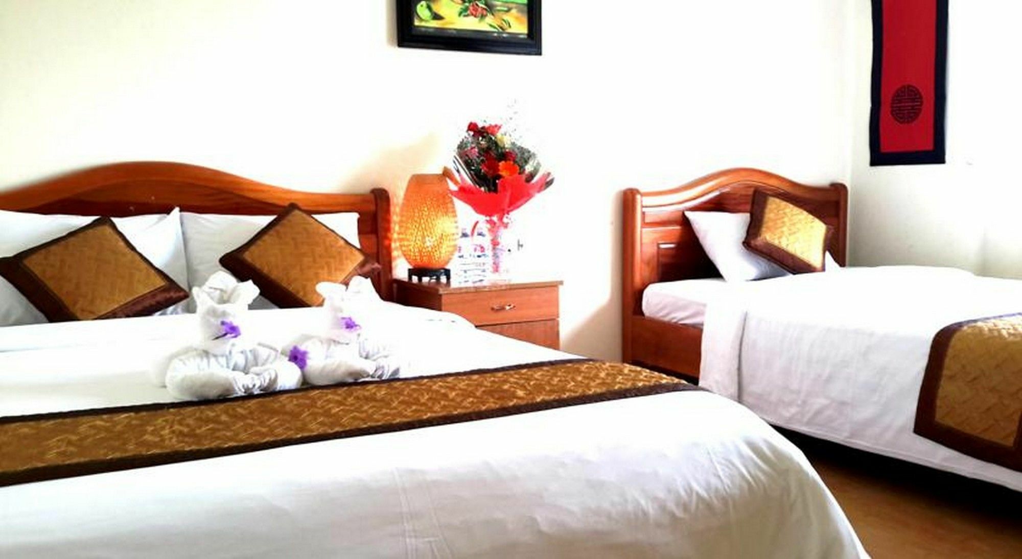 Viets Family River - Hoi An Homestay Exterior foto