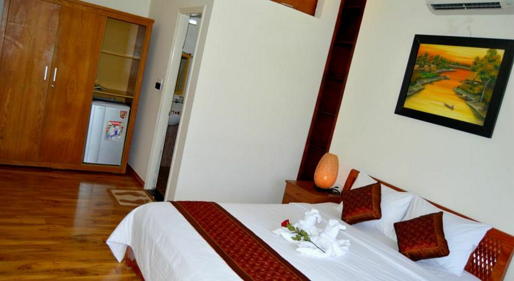 Viets Family River - Hoi An Homestay Exterior foto